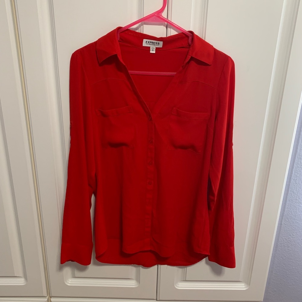 Red Tshirt